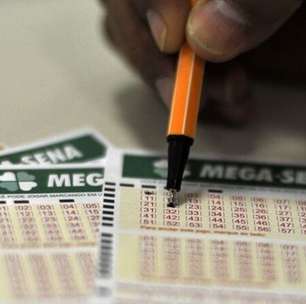 Resultado da Mega Sena 2971: veja os números do sorteio de hoje (10/2)