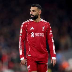 Salah está mais próximo do futebol saudita