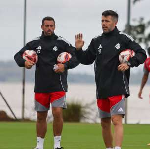 "Camisa 5" a espera por espaço no Inter de Pezzolano