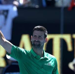 Djokovic exalta João Fonseca após eliminação em Roland Garros: 'Ele apenas foi melhor'