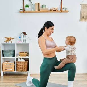Exercícios para assoalho pélvico reduzem risco de incontinência no pós-parto