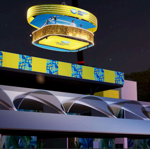 Sapucaí terá camarote suspenso a 25 metros para convidados durante desfiles do Grupo Especial