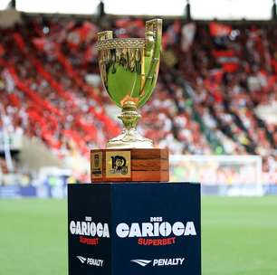 Quartas de final do Carioca tem datas e horários divulgados; confira