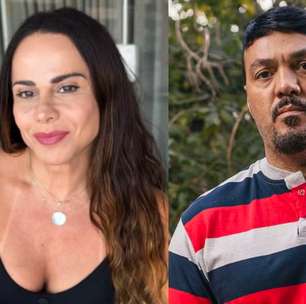 Reconciliação? Viviane Araújo se irrita e responde comentário sobre Belo