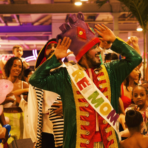 Bangu Shopping faz oficina de abadá infantil e bloquinho "Mamãe Tô no Bangu" no Carnaval