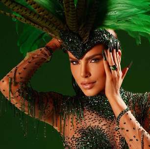 'É a Olimpíada das influenciadoras': Erika Schneider detalha preparação para o carnaval