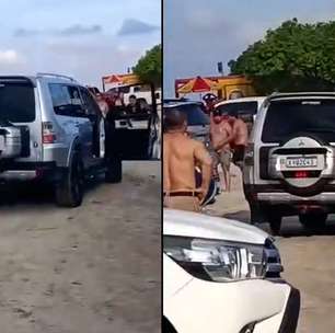 Motorista alcoolizado é preso após atropelar e matar esposa de amigo em praia do Paraná