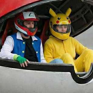 Red Bull Ladeira Abaixo 2026 Edição Geek terá veículos de Pokémon, Sonic, Mario e mais