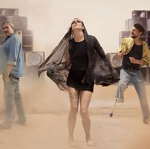 'Sirât', longa indicado ao Oscar, ganha trailer bem-humorado: 'inferior aos sapatos brasileiros'