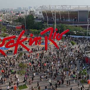 O famoso artista que cantará no Rock in Rio após criticar festival: 'praça de alimentação'