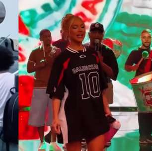 Fora do SBT, Virginia aparece nos estúdios Globo; veja o motivo