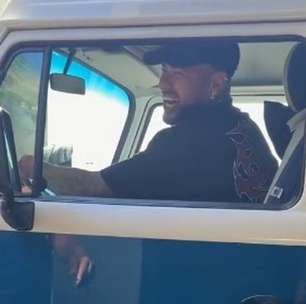 Quanto custa e o que mudou na "nova Filomena" da família Neymar; kombi em detalhes