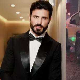 É famoso? Dono do Tesla Cybertruck envolvido em acidente já atendeu Gretchen