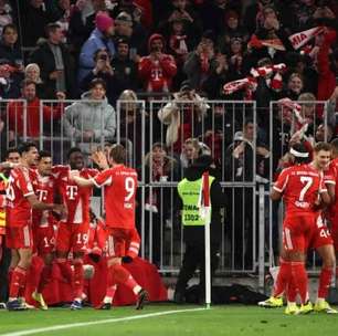 Bayern vence o RB Leipzig e avança na Copa da Alemanha