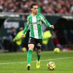 Antony admite jogar com dor no Betis: "Não uso como desculpa"