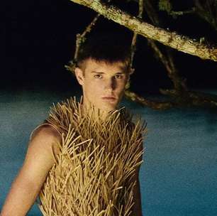 Filho gêmeo de Fernanda Lima estrela campanha de Pedro Lourenço