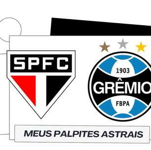 Meus palpites astrais