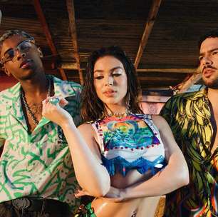 Pedro Sampaio diz que Melody trouxe o 'molho' que JETSKI precisava e aposta: 'Sem dúvida, é a música do carnaval'