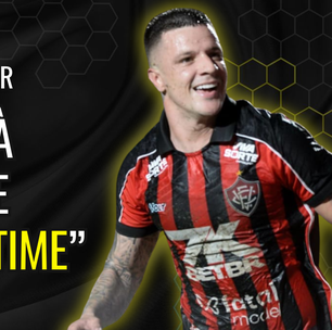 Renato Kayzer pede desculpas por pênalti perdido