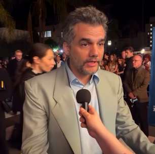 Wagner Moura viraliza ao 'esquecer' português em entrevista nos EUA: 'Desculpa, eu já me confundi'