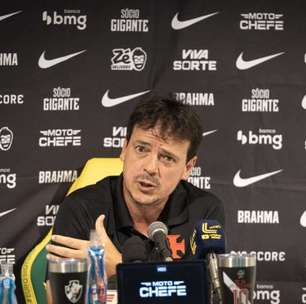 "Tem que hostilizar": Diniz aceita vaias e assume culpa no Vasco