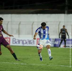 Tabela em ebulição: Paysandu cai após resultado inesperado
