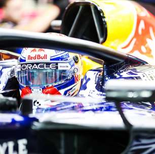 F1: "Parece a Fórmula E com esteroides", disse Verstappen sobre carros de 2026