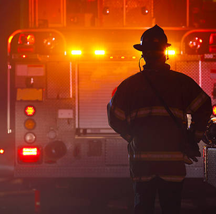 Bombeiros têm maior risco de desenvolver vários tipos de câncer