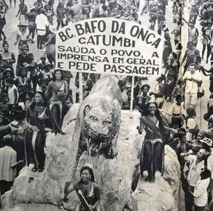 Bafo da Onça completa 70 anos, muda desfile para Santa Teresa e celebra reencontro com o Cacique de Ramos