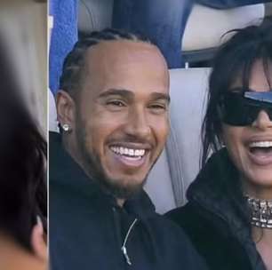 Brasileira comparada a Kylie Jenner diz ter tido romance com Lewis Hamilton
