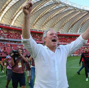 Abel Braga é punido por homofobia no Brasileirão