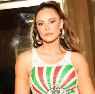 Paolla Oliveira volta à Sapucaí com nova função; saiba qual!