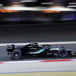 F1: Mercedes e Red Bull enfrentam problemas na manhã do dia 2 no Bahrein