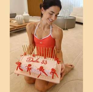 Duda Fournier abre celebrações em mansão provisória da família Paquetá no Rio