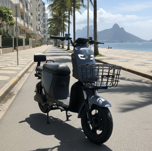 Moto elétrica e scooter ganham espaço na mobilidade urbana