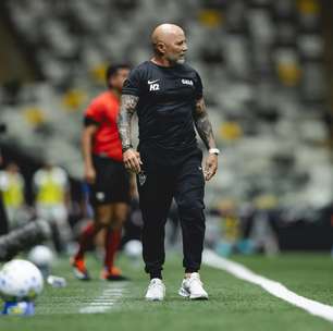 Após demissão de Sampaoli, reforço do Galo desembarca e comenta situação do clube