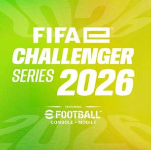 eFootball anuncia a Challenger Series rumo à FIFAe World Cup 2026