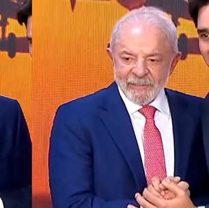 Lula aparece com marca na cabeça em evento, e Planalto diz que presidente fez cauterização