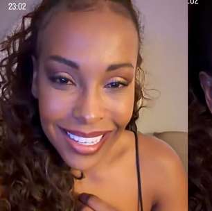 Sol Vega quebra o silêncio após expulsão por agressão no BBB26: 'Está terrível'