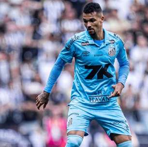 Sequência de pênaltis liga alerta no Santos e expõe início irregular de Zé Ivaldo