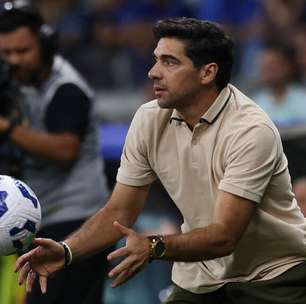 URGENTE! Cruzeiro fica perto de anunciar atacante do Palmeiras