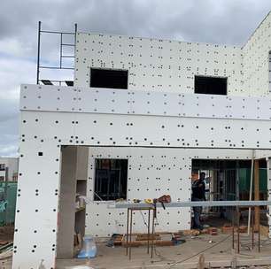 Steel Frame se consolida no mercado imobiliário