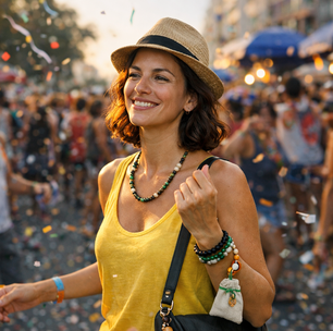 Energia do Carnaval: proteja seu Axé na folia
