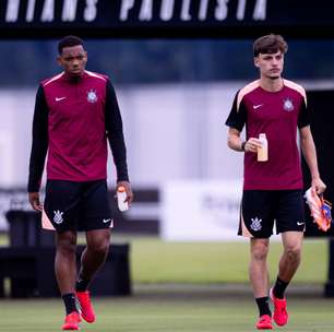 Dupla titular se lesiona e desfalca o Corinthians diante do Red Bull Bragantino