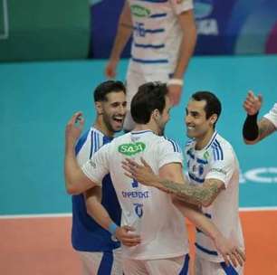 Sada Cruzeiro bate o Suzano e abre 8 pontos de frente na liderança da Superliga