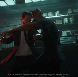 Saber Interactive anuncia jogo AAA de John Wick para PS5 com Keanu Reeves no papel principal