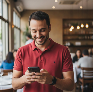 Uso de totens e comandas digitais cresce em restaurantes