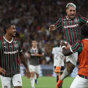 Fluminense vence clássico contra o Botafogo com golaço de Lucho Acosta