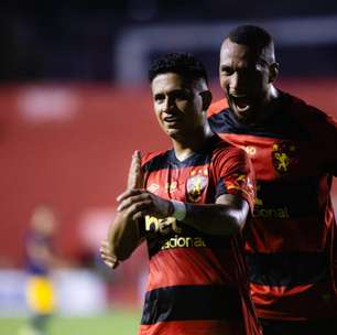 Retrô x Sport: Veja o gol e os melhores momentos do jogo