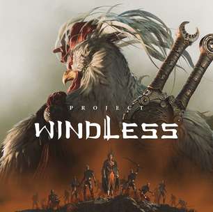 Project Windless é o novo RPG de mundo aberto da Krafton